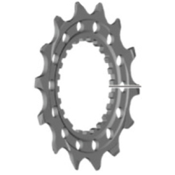 SHIMANO Ritzel für CS-M9100 14 Zähne - Produktbild - 1