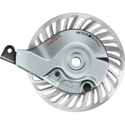 Shimano Nexus Rollenbremse BR-C6000 Hinterrad mit Kühlung - Produktbild - 1