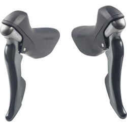 SHIMANO Schalt-/Bremshebel TIAGRA ST-4703 3x10-fach Paar Felgenbremse - Produktbild - 1
