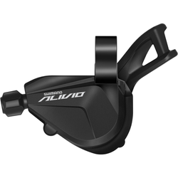 SHIMANO Schalthebel ALIVIO SL-M3100 2-fach Links Schelle - Produktbild - 1 SHIMANO Schalthebel ALIVIO SL-M3100 2-fach Links Schelle - Produktbild - 1
