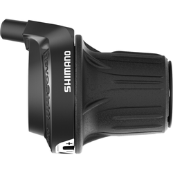 SHIMANO Drehgriffschalter TOURNEY SL-RV200 6-fach Rechts Schelle - Produktbild - 1
