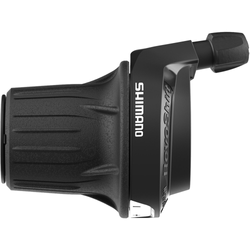SHIMANO Drehgriffschalter TOURNEY SL-RV200 3-fach Links Schelle - Produktbild - 1