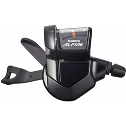 ISLS700210ALL-21138036-21138036.jpg SHIMANO Schalthebel ALFINE SL-S700 11-fach Schwarz - Produktbild - 1