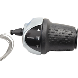 ESLC60008DXS210LA3-21138041-21138041.jpg Drehgriffschalter NEXUS SL-C6000 8-fach Silber - Produktbild - 1