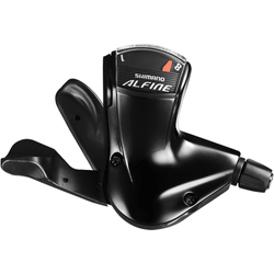 SHIMANO Schalthebel SL-S7000-8 schwarz - Produktbild - 1