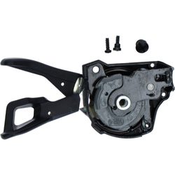 SHIMANO Schalthebel-Einheit Unten Rechts SL-M7000-I-10 ohne Abdeckung und Ganganzeige - Produktbild - 1
