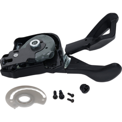 SHIMANO Schalthebel-Einheit Rechts SL-M6000 ohne Abdeckung und Ganganzeige - Produktbild - 1