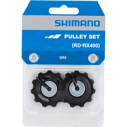 Y3GL98010-21138091-21138091.jpg Shimano GRX Schalt- und Führungsrollen für Schaltwerk RD-RX400, Satz - Produktbild - 1