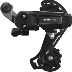 Shimano Schaltwerk TOURNEY RD-TY200 6/7-fach lang - Produktbild - 1