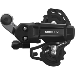 Schaltwerk SHIMANO Tourney RD-TY200 6/7 fach, mit Adapter, kurzer Käfig - Produktbild - 1