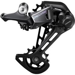SHIMANO Schaltwerk DEORE RD-M6100 12-fach Lang Direktmontage - Produktbild - 1