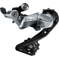 Shimano 105 RD-R7000 GS Schaltwerk 11-fach silber - Produktbild - 1