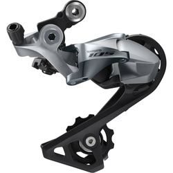 SHIMANO Schaltwerk 105 RD-R7000 11-fach Kurz - Produktbild - 1