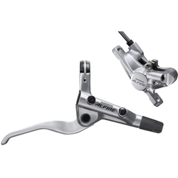 SHIMANO Scheibenbremse ALFINE BL-S7000/BR-S7000 HR silber - Produktbild - 1