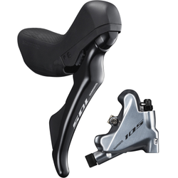SHIMANO Scheibenbremse 105 R7020/R7070 HR 11-fach - Produktbild - 1