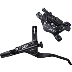 Scheibenbremse SHIMANO XT T8100/M8120 VR,li,1000mm,sw,3-Fi, BL-T8100,BR-M8120 - Produktbild - 1