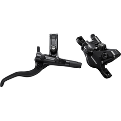 Shimano Scheibenbremsset DEORE BR-M4100 (HR) Bremssattel BR-MT410 Resin Belag I-Spec EV - Produktbild - 1