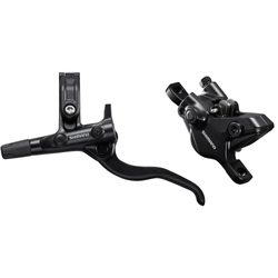 Shimano Scheibenbremsset DEORE BR-M4100 (VR) Bremssattel BR-MT410 Resin Belag I-Spec EV - Produktbild - 1