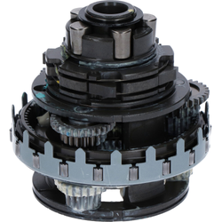 SHIMANO Trägereinheit SG-C6061-8C ohne Schaltring - Produktbild - 1