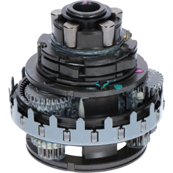 SHIMANO Trägereinheit SG-C6001-8C ohne Schaltring - Produktbild - 1