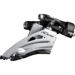 Umwerfer Shimano ALIVIO FD-M3120-M Side Swing,34,9mm,66-69°,2x9-fach - Produktbild - 1