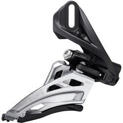 IFDM4100D4-21139063-21139063.jpg Umwerfer Shim. Deore Side Swing FDM4100D Front Pull, 66-69°, 2x10 Fach, Direktm. - Produktbild - 1