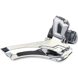 SHIMANO Umwerfer 105 FD-R7000 11-fach Schelle 31,8 mm, mit Adapter 28,6 mm - Produktbild - 1 SHIMANO Umwerfer 105 FD-R7000 11-fach Schelle 31,8 mm, mit Adapter 28,6 mm - Produktbild - 1