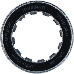 SHIMANO Verschlussring CS-HG700 - Produktbild - 1