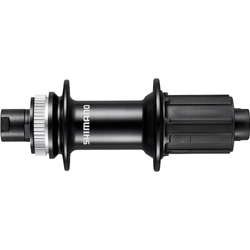 SHIMANO Hinterradnabe FH-RS470 Center-Lock 32 Loch Steckachse - Produktbild - 1