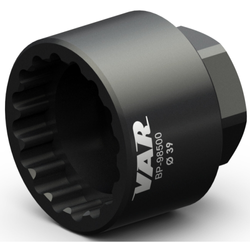 VAR Innenlagerwerkzeug BP-98500 SHIMANO XTR BB-93, DURA-ACE BB-9000, STEPS 39 mm - Produktbild - 1