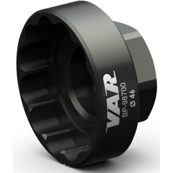 VAR Innenlagerwerkzeug BP-98700 SRAM DUB, Race Face, Rotor BSA30, Zipp Vuma 46 mm - Produktbild - 1