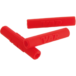 FA003540643-21139352-21139352.jpg VAR 50 Stk. Rahmenschutz 5 mm FR-01982 Rot - Produktbild - 1
