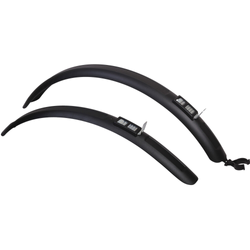 Steckblech Set Zefal Trail 55 schwarz, für 26" - 29" - Produktbild - 1 Steckblech Set Zefal Trail 55 schwarz, für 26" - 29" - Produktbild - 1