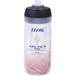 Zéfal FLASCHE ARCTICA PRO 55 SILBER ROT   2020 - Produktbild - 1
