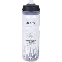 Zéfal FLASCHE ARCTICA PRO 75 SILBER SCHWARZ 2020 - Produktbild - 1