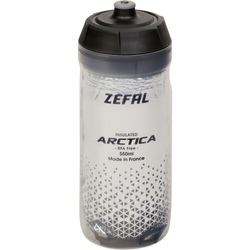 FA003574257-21139640-21139640.jpg Trinkflasche Zefal Arctica 55 550ml, silber/schwarz - Produktbild - 1