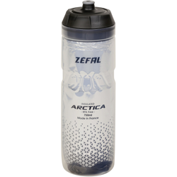 FA003574263-21139646-21139646.jpg Trinkflasche Zefal Arctica 75 750ml, silber/schwarz - Produktbild - 1