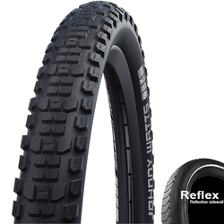 Schwalbe-2433-perform-reflex-21140171-21140171.jpg REIFEN SCHWALBE JOHNNY WATTS HS604 FB. 29X2.60"65-622 SW-R.SSKIN PERF.RG DD ADX - Produktbild - 2