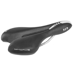 M-WAVE Sattel Comp VI schwarz 270x152mm - Produktbild - 1