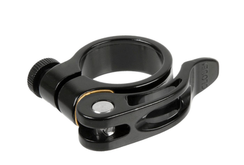 ZOOM Sattelklemme 34.9mm Alu schwarz - Produktbild - 1