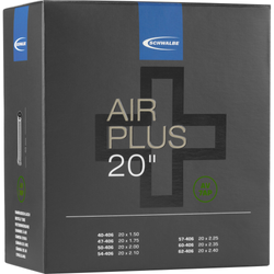 Schwalbe Schlauch Nr. 7AP 20" AIR PLUS (AV 40 mm) - Produktbild - 1