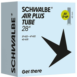 Schwalbe AV 17AP Air Plus 28" 37/47-622/635 AV AGV 40mm Nr.17AP - Produktbild - 1