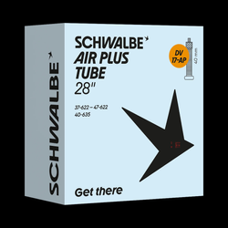 Schwalbe DV 17 AP Air Plus 28" 37/47-622/635 DV 40mm Nr.17AP - Produktbild - 1