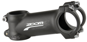 ZOOM Ahead Vorbau Alu 1 1/8 Zoll 90 mm 7 Grad Klemmung 31.8 mm - Produktbild - 1