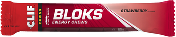 CLIF SHOT Bloks Erdbeere 60g je Riegel 18 Stück in Verpackungseinheit - Produktbild - 2