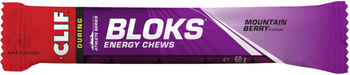 Clif Shot Bloks Waldbeere 60G Je Riegel 18 Stück In Verpackungseinheit - Produktbild - 2