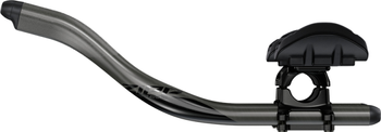 Vuka Triathlon Clip mit Lenker-Extensions Aluminium 31.8mm Klemmung low Mount, mit Vuka Alumina Evo 110 22,2mm Extensions - Produktbild - 1 Vuka Triathlon Clip mit Lenker-Extensions Aluminium 31.8mm Klemmung low Mount, mit Vuka Alumina Evo 110 22,2mm Extensions - Produktbild - 1