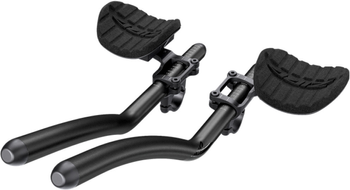 Vuka Triathlon Clip mit Lenker-Extensions Carbon 31.8mm Klemmung high Mount, mit Vuka Alumina Evo 110 22,2mm Extensions - Produktbild - 8