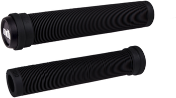 Odi BMX Griffe Longneck SLX Flangeless schwarz langlebig rutschfest 130 mm - Produktbild - 1