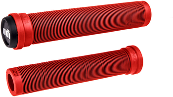 BMX Griffe Longneck SLX Flangeless rot - Produktbild - 1